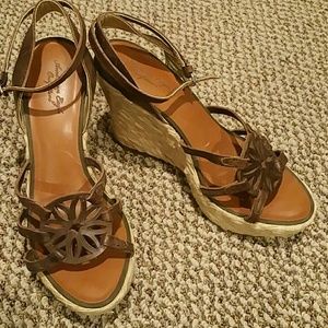 American eagle wedges